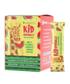 Kidsprinklz™ Watermelon Mist - Multi-Vitamin Powder — Youngevity Targeted Nutrition