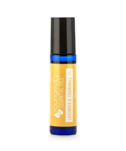 Lavender & Chamomile 1% Roller Bottle - 10ml — Youngevity Energy, Focus and Stress Release