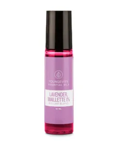 Lavender, Maillette 1% Roller Bottle - 10ml — Youngevity Roller Bottles
