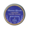 Lavender Vanilla Honey Body Polish — Soul Purpose Bath & Body