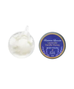Lavender Vanilla Honey Body Polish — Soul Purpose Bath & Body