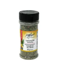 Lemony Dill Seasoning — Sunset Gourmet Sunset Gourmet