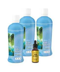 Life Force Balance Pak — Life Force Healthy Body Paks