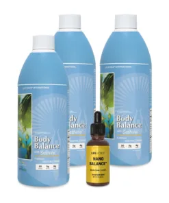 Life Force Balance Pak — Life Force Healthy Body Paks
