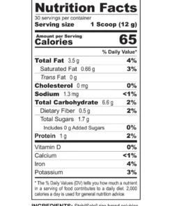 Life Solubles (360 g) Rice Bran — Integris Specials