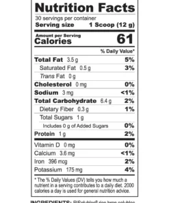 Life Solubles (360 g) Rice Bran — Integris Specials