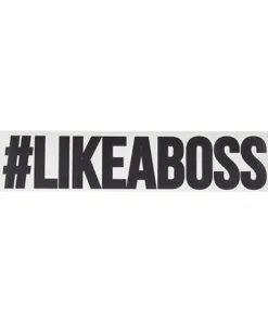 Likeaboss Canvas for Walls — Anthology Photo