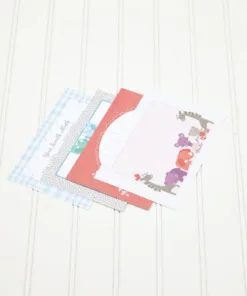 Little Ones by Katie Pertiet Journal/Mounting Cards — Our Memories for Life (OMFL) Photo