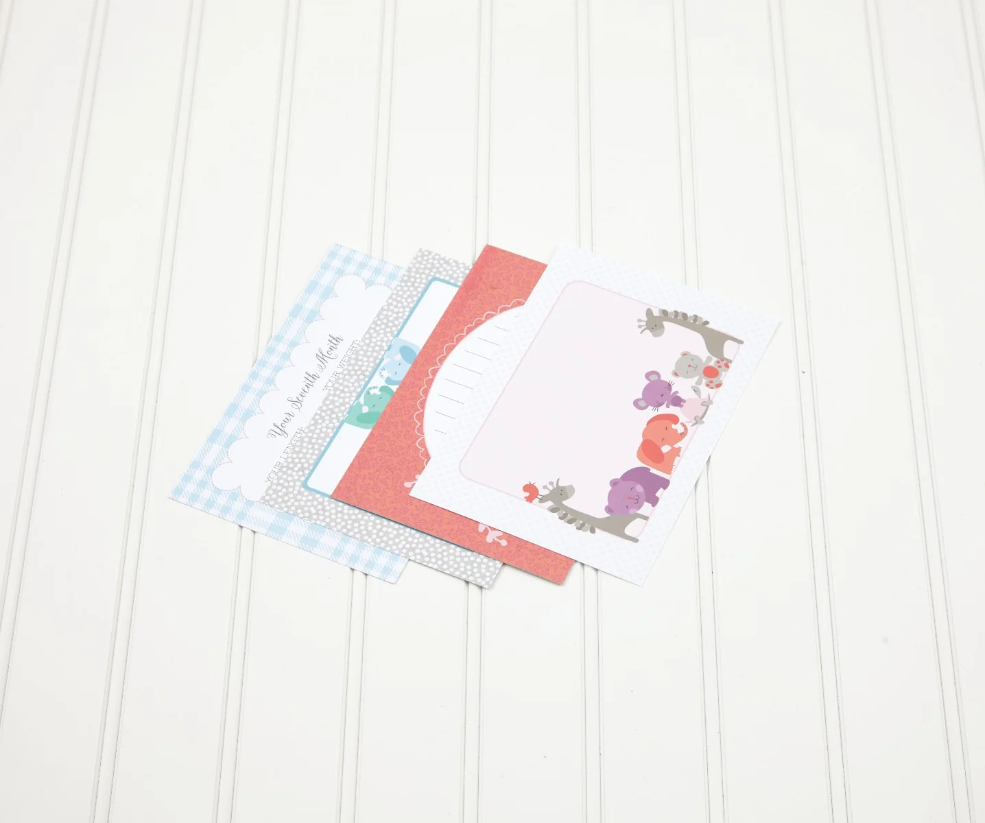 Little Ones by Katie Pertiet Journal/Mounting Cards — Our Memories for Life (OMFL) Photo
