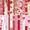 Love Collection by Katie Pertiet Border Strips — Our Memories for Life (OMFL) Photo