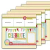 Make and Take Celebrate Layout Kit — Anthology Photo