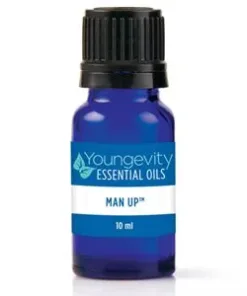 Man Up™ Essential Oil Blend - 10ml — Youngevity Blends