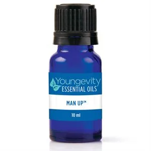 Man Up™ Essential Oil Blend - 10ml — Youngevity Blends