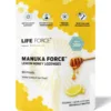 Manuka Force™ Lemon Honey Lozenges — Youngevity Targeted Nutrition