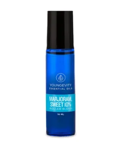 Marjoram 10% 10mL Roller Bottle — Youngevity Roller Bottles