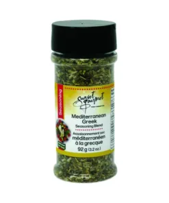 Mediterranean Greek Seasoning Blend — Sunset Gourmet Sunset Gourmet