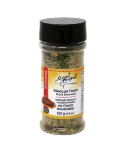 Mexican Fiesta Rub & Seasoning — Sunset Gourmet Sunset Gourmet