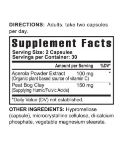Midnight Minerals Fulvic Mins - 3 pack — Midnight Minerals Targeted Nutrition