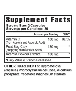 Midnight Minerals Fulvic Mins - 3 pack — Midnight Minerals Targeted Nutrition