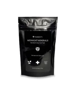 Midnight Minerals - Rich Earth Onyx Clay Mask — Midnight Minerals Skin Care