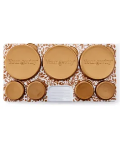Mineral Makeup Application & Mixing Tray — Youngevity Tools & Accessories
