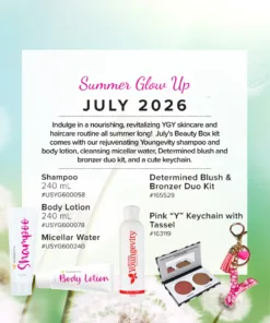 Mineral Makeup of the Month Club — Youngevity Kits, Sets & Gifts