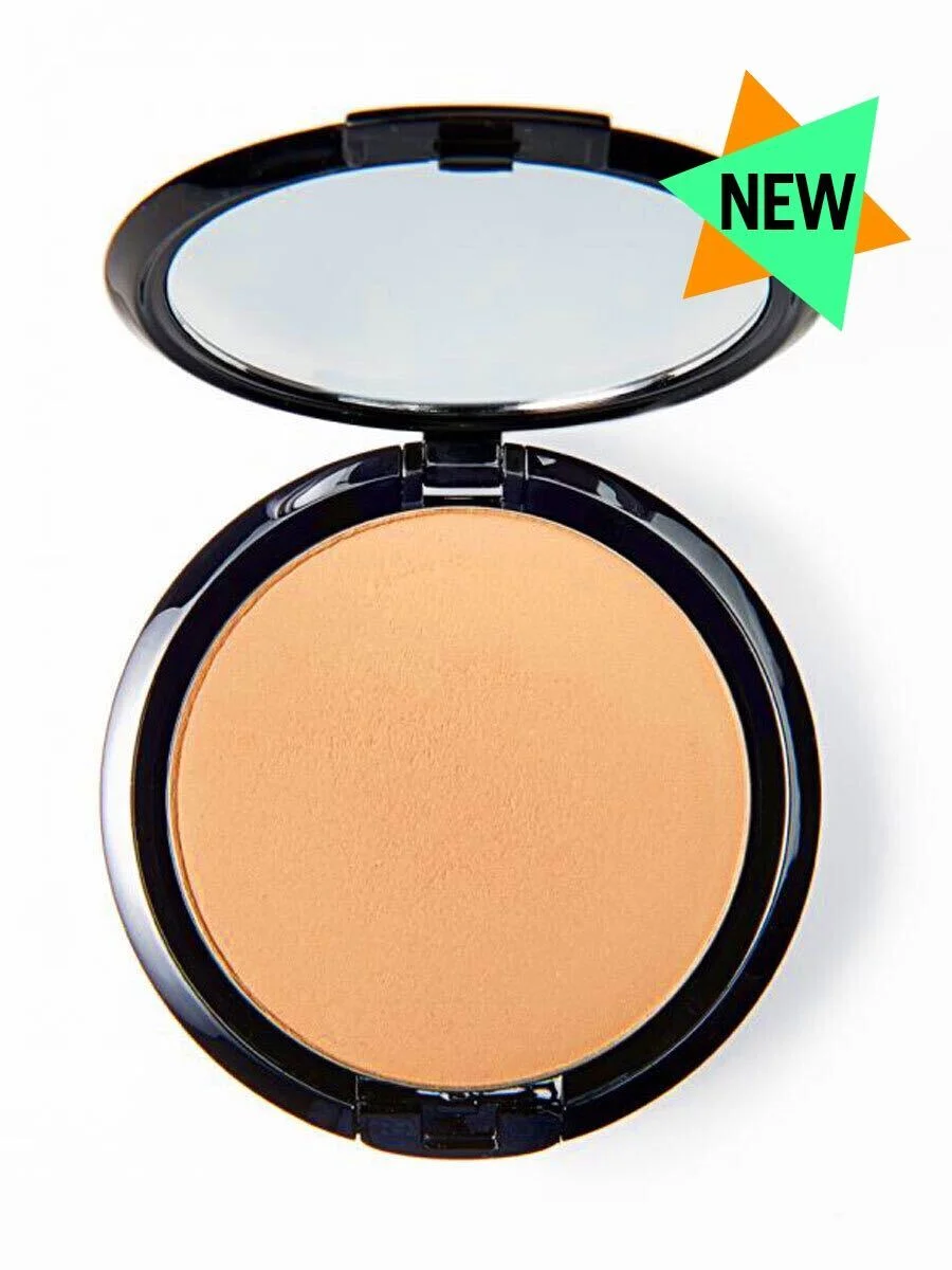 Mineral Pressed Foundation Powder - Heavenly 9g — Youngevity Face