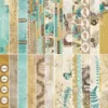 Miracles and Milestones by Katie Pertiet Border Strips — Our Memories for Life (OMFL) Photo