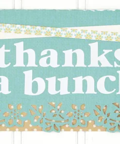 Miracles and Milestones by Katie Pertiet Designer Cardstock — Our Memories for Life (OMFL) Photo