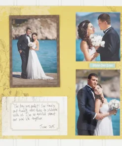 Miracles and Milestones by Katie Pertiet Designer Cardstock — Our Memories for Life (OMFL) Photo