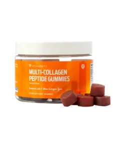 Multi-Collagen Peptide Gummies — Youngevity Targeted Nutrition