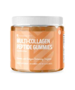 Multi-Collagen Peptide Gummies — Youngevity Targeted Nutrition