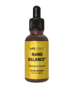 Nano Balance™ — Life Force Targeted Nutrition