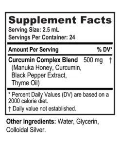 Nano Balance™ — Life Force Targeted Nutrition