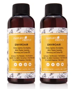 Nature Direct EnviroAir™ Concentrate Bundle — Nature Direct Household