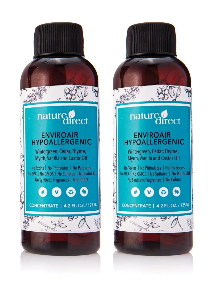 Nature Direct EnviroAir Hypoallergenic Formula Concentrate Bundle — Nature Direct Household