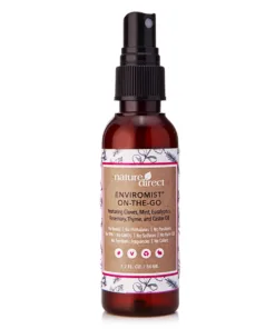 Nature Direct EnviroMist -Bottle/Spray Pump 50ml — Nature Direct Household