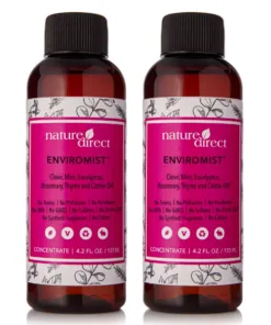 Nature Direct EnviroMist® Concentrate Bundle — Nature Direct Household