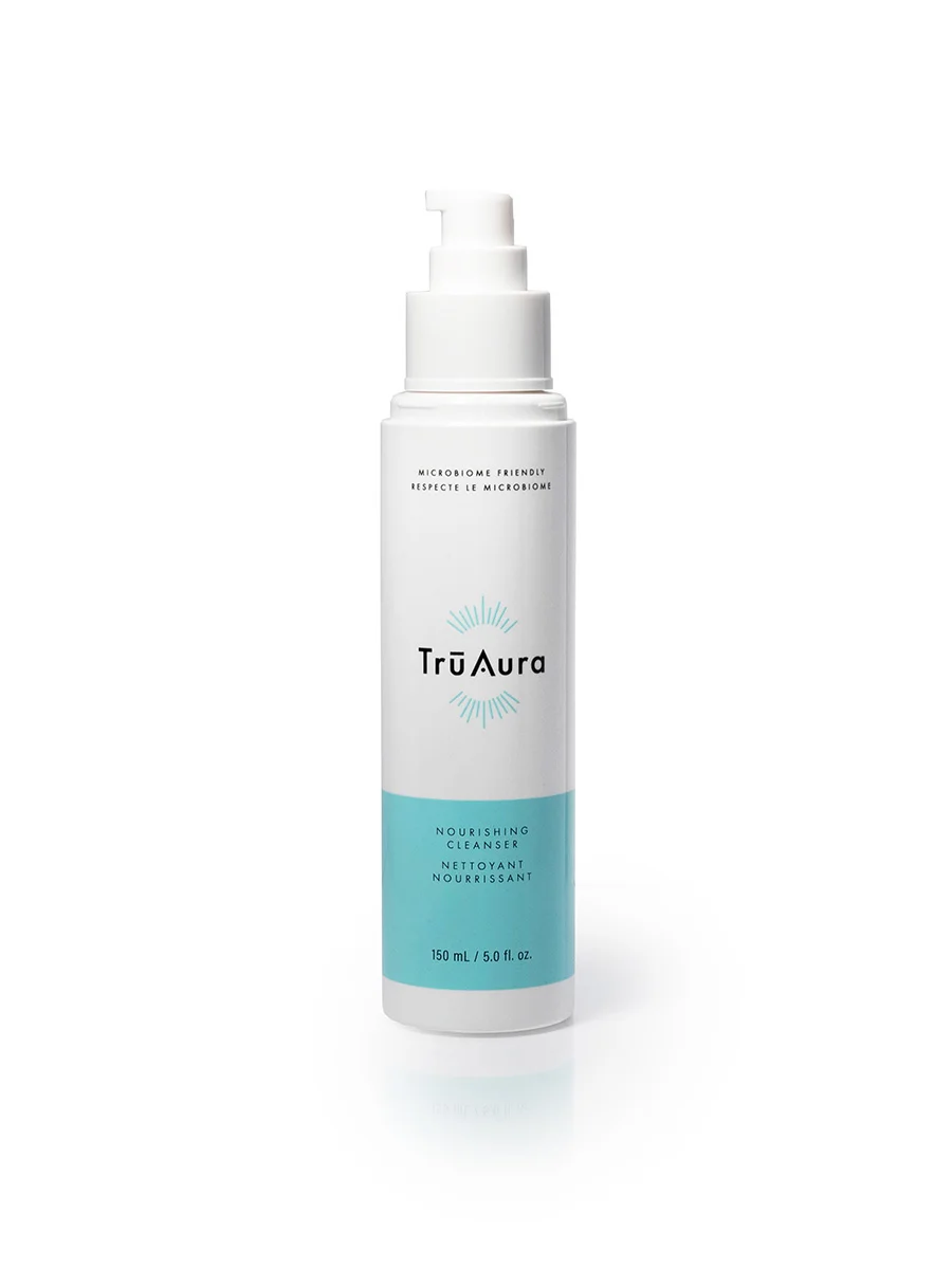 Nourishing Cleanser — TruAura Beauty TruAura