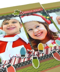 November Layout Kit — Anthology Photo