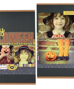 November Layout Kit — Anthology Photo