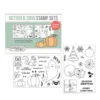 October Stamp Set — Anthology Photo