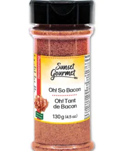 Oh! So Bacon — Sunset Gourmet Sunset Gourmet