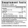 Omega™ - 120 Softgels — ProJoba Targeted Nutrition