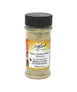 Onion, Garlic, & Herb Seasoning — Sunset Gourmet Sunset Gourmet