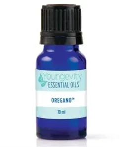 Oregano Essential Oil - 10ml — Youngevity Single Oils