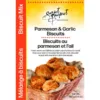 Parmesan & Garlic Biscuit Mix — Sunset Gourmet Sunset Gourmet