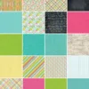 Party Bright's by Katie Pertiet Designer Cardstock — Our Memories for Life (OMFL) Photo