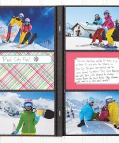 Party Bright's by Katie Pertiet Designer Cardstock — Our Memories for Life (OMFL) Photo