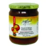 Peach & Mango Habanero Salsa — Sunset Gourmet Sunset Gourmet